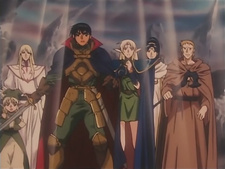 Lodoss-tou Senki: Eiyuu Kishi Den