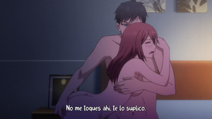 Eternity: El amoroso y húmedo canal de medianoche