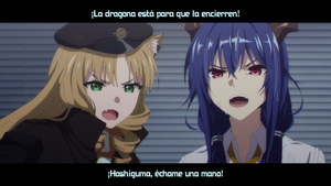 Arknights: Touin Kiro