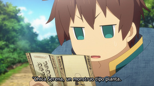 Kono Subarashii Sekai ni Shukufuku wo! 3