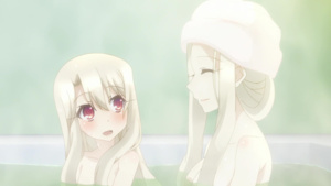 Fate/kaleid liner Prisma☆Illya