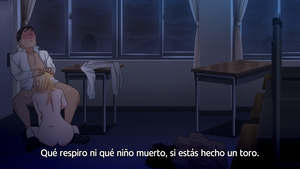 Seiyoku Tsuyotsuyo The Animation