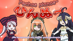 Overlord: Ple Ple Pleiades - Nazarick Saidai no Kiki