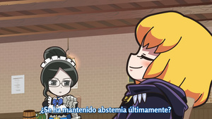 Overlord: Ple Ple Pleiades - Clementine Toubou-hen