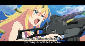 Pompo, la magia del cine