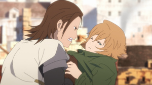 Sayonara no Asa ni Yakusoku no Hana wo Kazarou