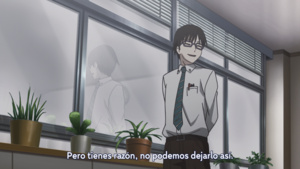 Aura: Maryuuinkouga Saigo no Tatakai