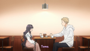 Kaoru Hana wa Rin to Saku