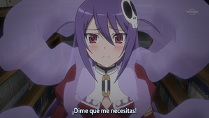 Kami nomi zo Shiru Sekai: Megami-hen