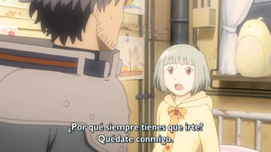 Sakasama no Patema: Beginning of the Day