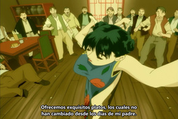 Spirit of Wonder: China-san Tanpenshuu