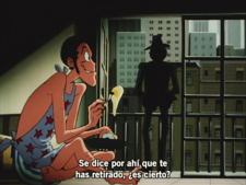 Lupin III - Bye Bye Lady Liberty ~ Kiki Ippatsu
