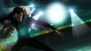 Lupin III - Princess of the Breeze ~ Kakusareta Kuuchuu Toshi