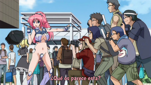 Newmanoid Cam: Cam Castin