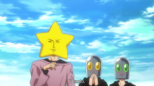 Arakawa Under the Bridge