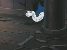 El puño de la estrella del sut