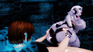 Virtual Robo Pussy