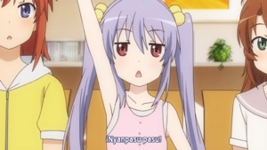 Non Non Biyori: Okinawa e Ikukoto ni Natta