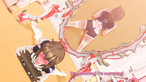 Miro in the Magic Mirror World -Magical Girl's Erotic Ceremony-