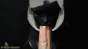 Virtual Robo Pussy Reloaded