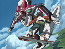 Eureka Seven