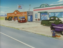 Dragon Ball GT - ¡Historia alternativa de Goku!