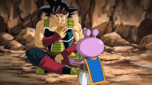 Dragon Ball - Episode of Bardock