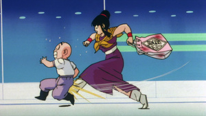 Dragon Ball Z - Película 7: ¡Batalla al límite! Los tres grandes Super Saiyans