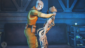 Blue Star - Episode 2: The Ship