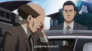 Ghost in the Shell: The Rising