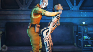 Blue Star - Episode 2: The Ship (1080p)