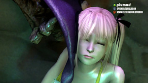 Marie Rose in the Dungeon