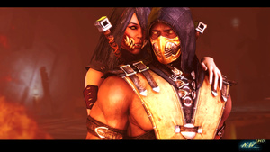 Mortal Kombat X: Afterstory