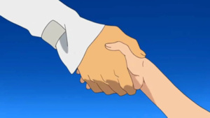 Gekijouban Munto Tenjounin to Akutonin Saigo no Tatakai