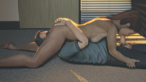 Backroom Casting Couch: Kendra