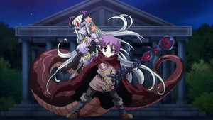 Monmusu Quest #1 [Side Story: Succubus Illusion (Fantasy)]