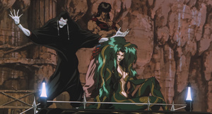 Vampire Hunter D: Bloodlust