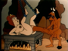 Welterfolge Des Cartoon-Sex 1