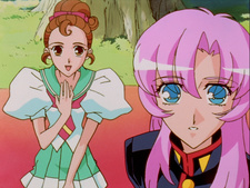 Revolutionary Girl Utena