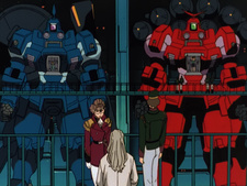 Mobile Suit Gundam Wing