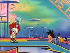 Dragon Ball GT