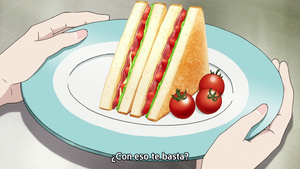 Koi wa Ameagari no You ni