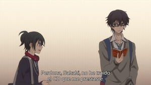 Anonymous Noise