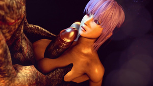 Kasumi: the Slave of HELL - Part 3