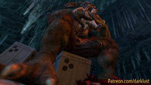 The Borders of the Tomb Raider - Part 3