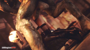 2B-Whore For Monster: Part 1