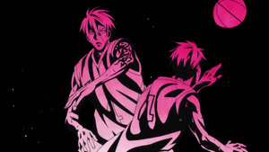 Kuroko no Basket Movie 4: Last Game