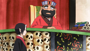Hoozuki no Reitetsu 2nd Season