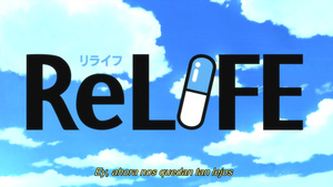 ReLIFE