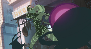 Gravity Rush: Overture